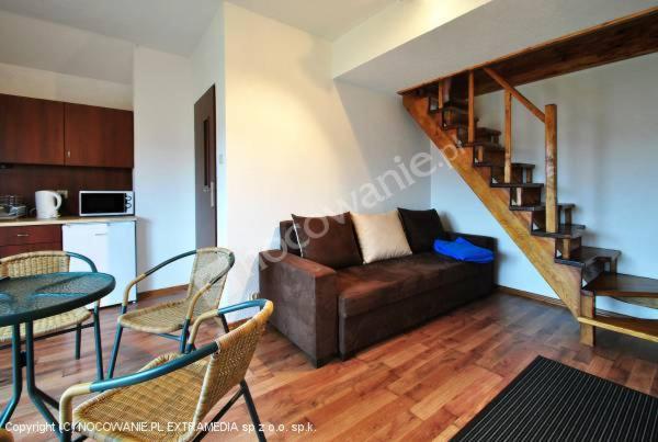 Villa Zoja Rowy  Extérieur photo