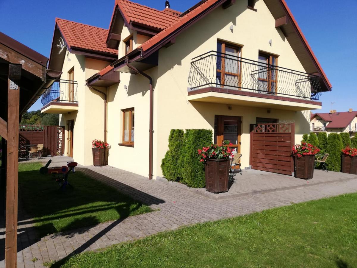 Villa Zoja Rowy  Extérieur photo