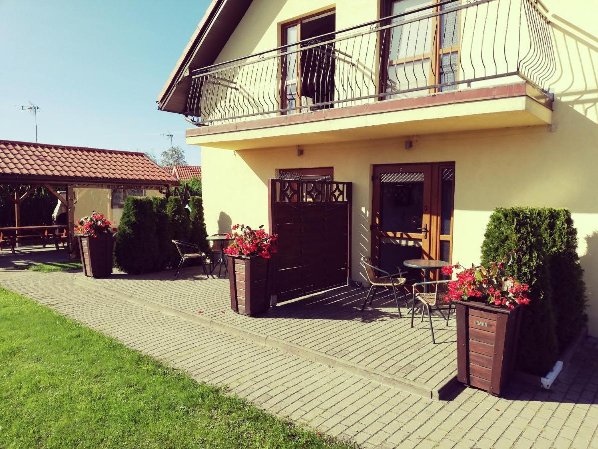 Villa Zoja Rowy  Extérieur photo