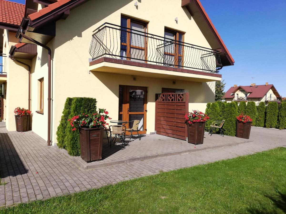 Villa Zoja Rowy  Extérieur photo