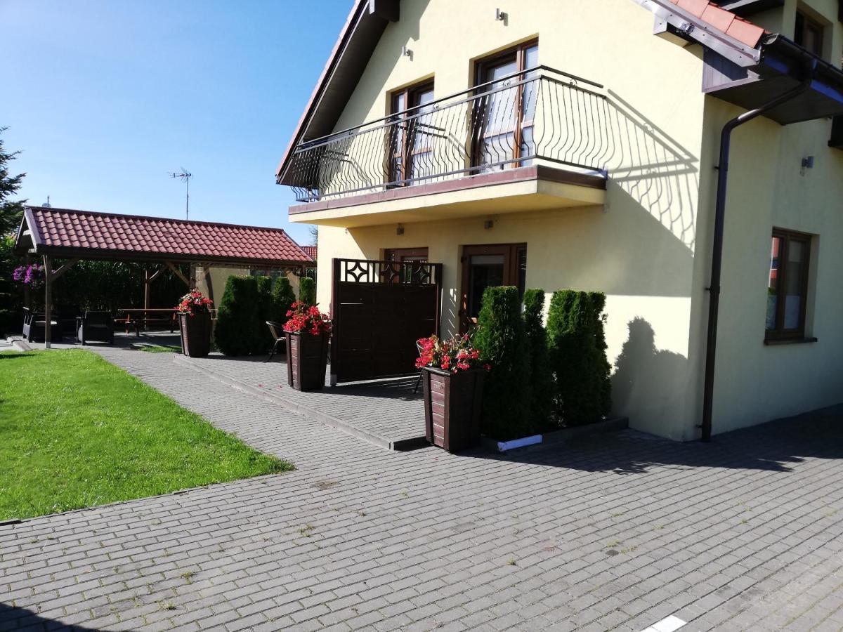 Villa Zoja Rowy  Extérieur photo