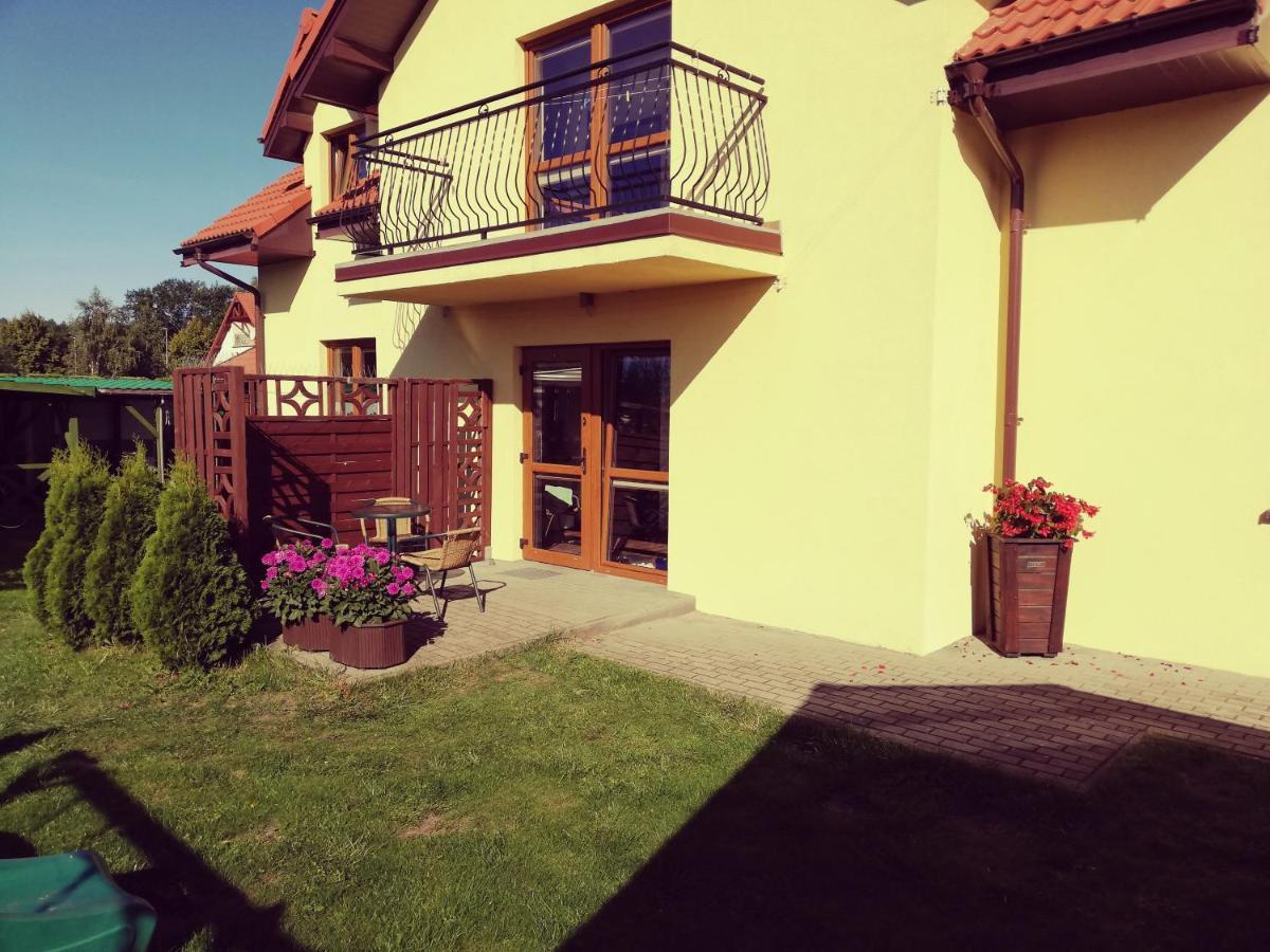 Villa Zoja Rowy  Extérieur photo