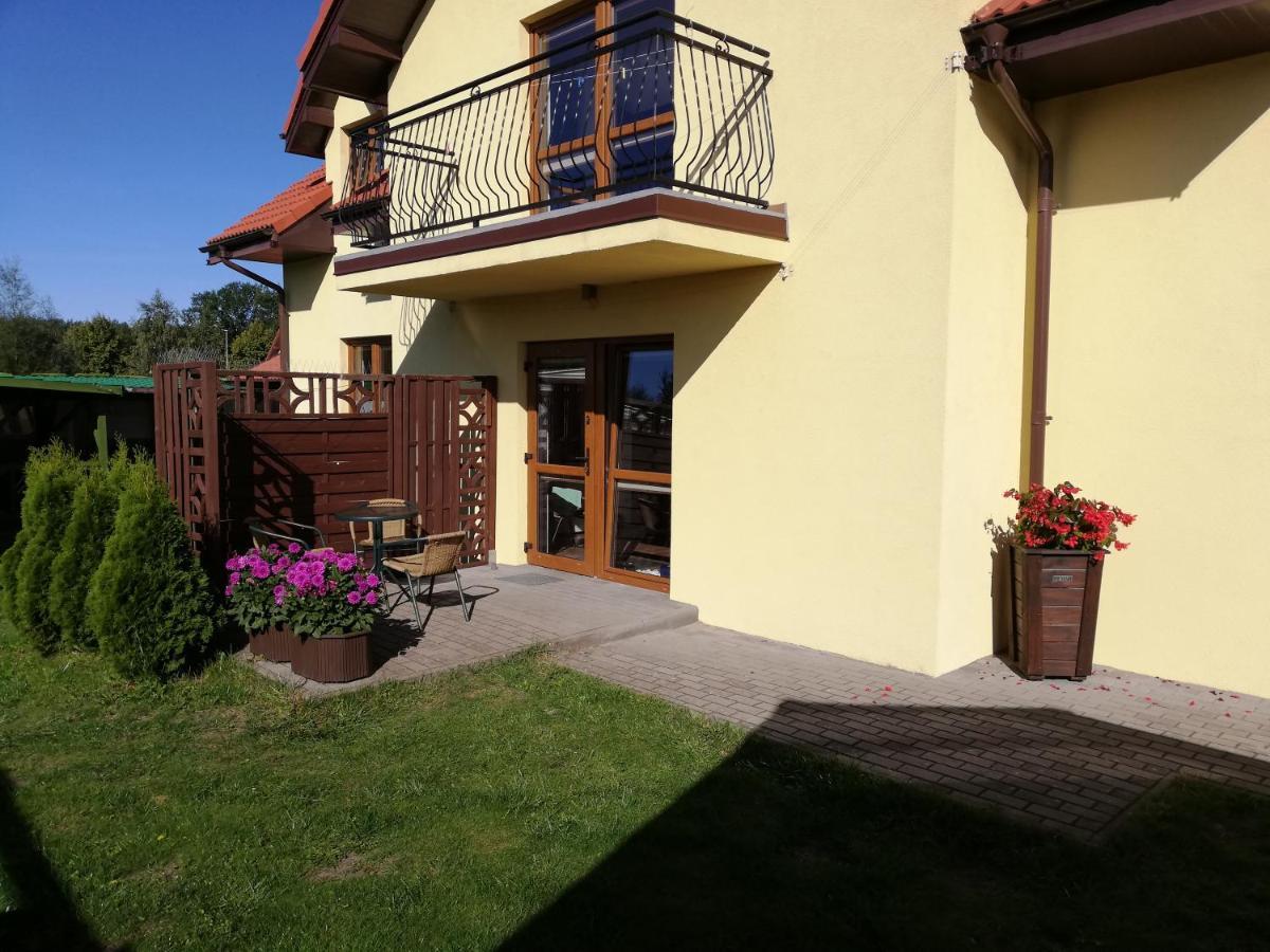 Villa Zoja Rowy  Extérieur photo