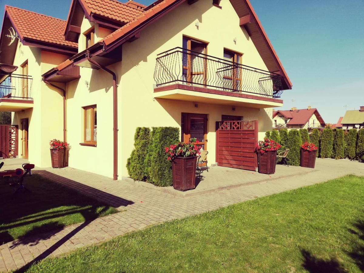 Villa Zoja Rowy  Extérieur photo