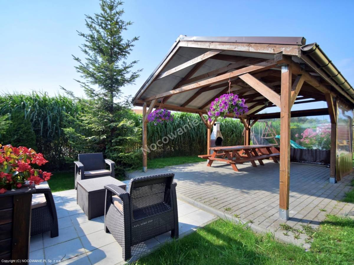 Villa Zoja Rowy  Extérieur photo