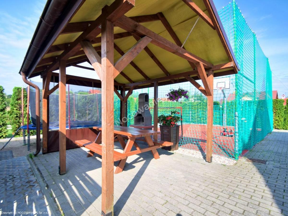 Villa Zoja Rowy  Extérieur photo
