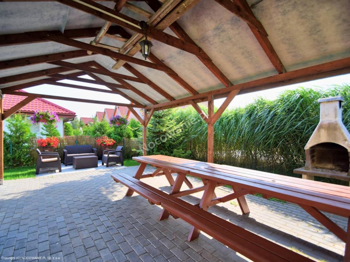 Villa Zoja Rowy  Extérieur photo