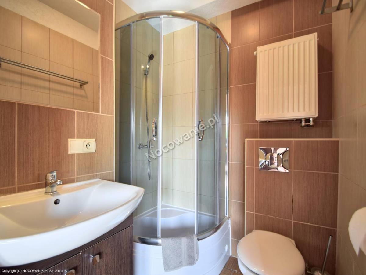 Villa Zoja Rowy  Extérieur photo