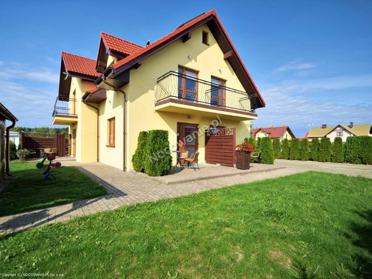 Villa Zoja Rowy  Extérieur photo