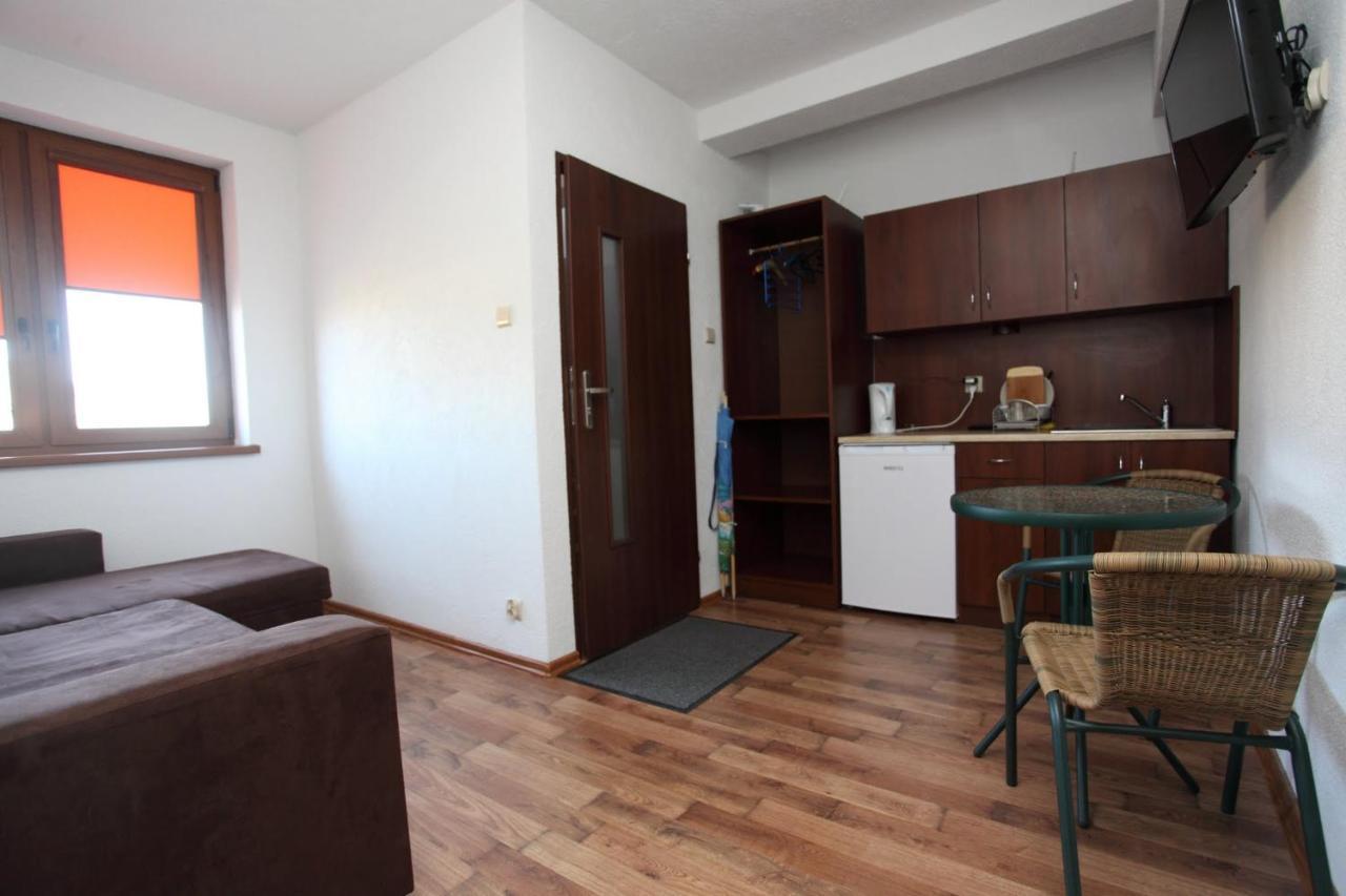 Villa Zoja Rowy  Extérieur photo