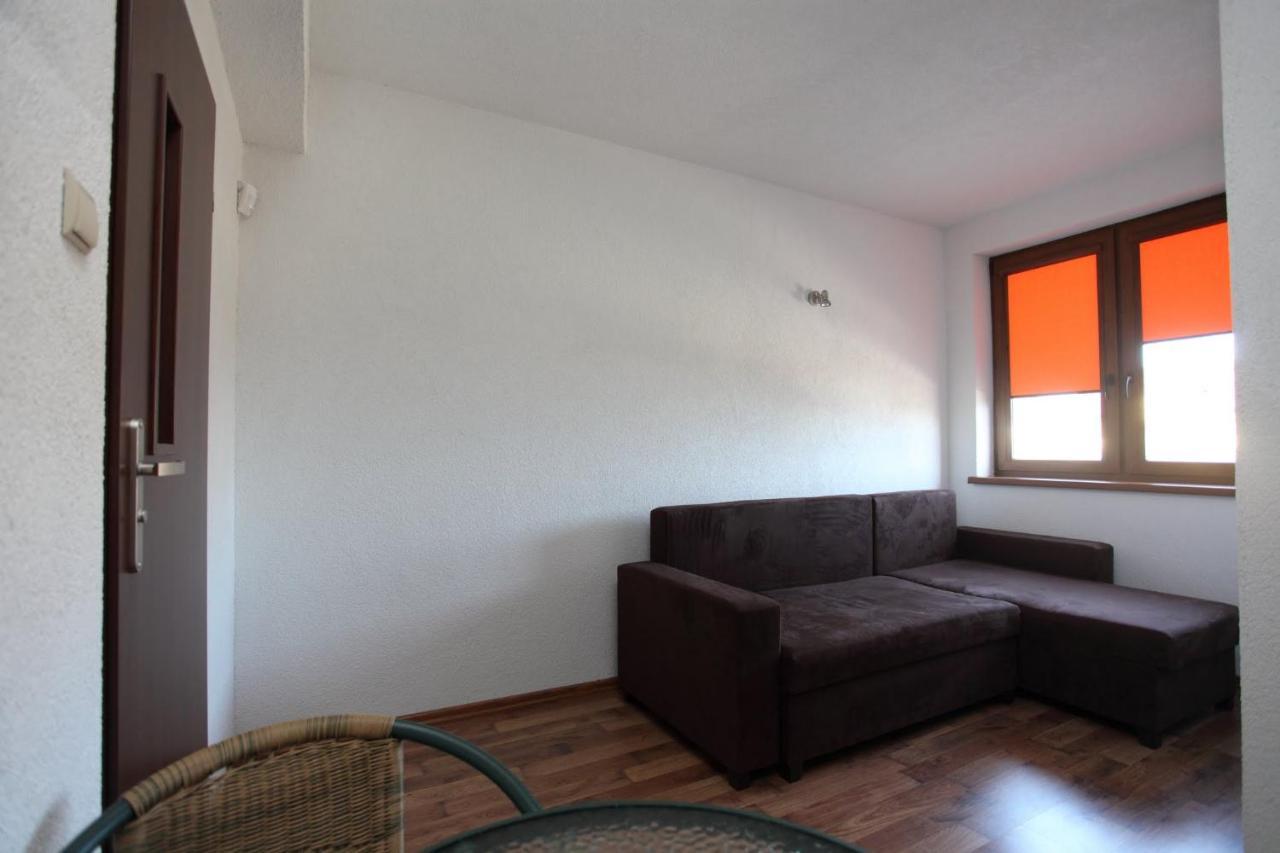 Villa Zoja Rowy  Extérieur photo