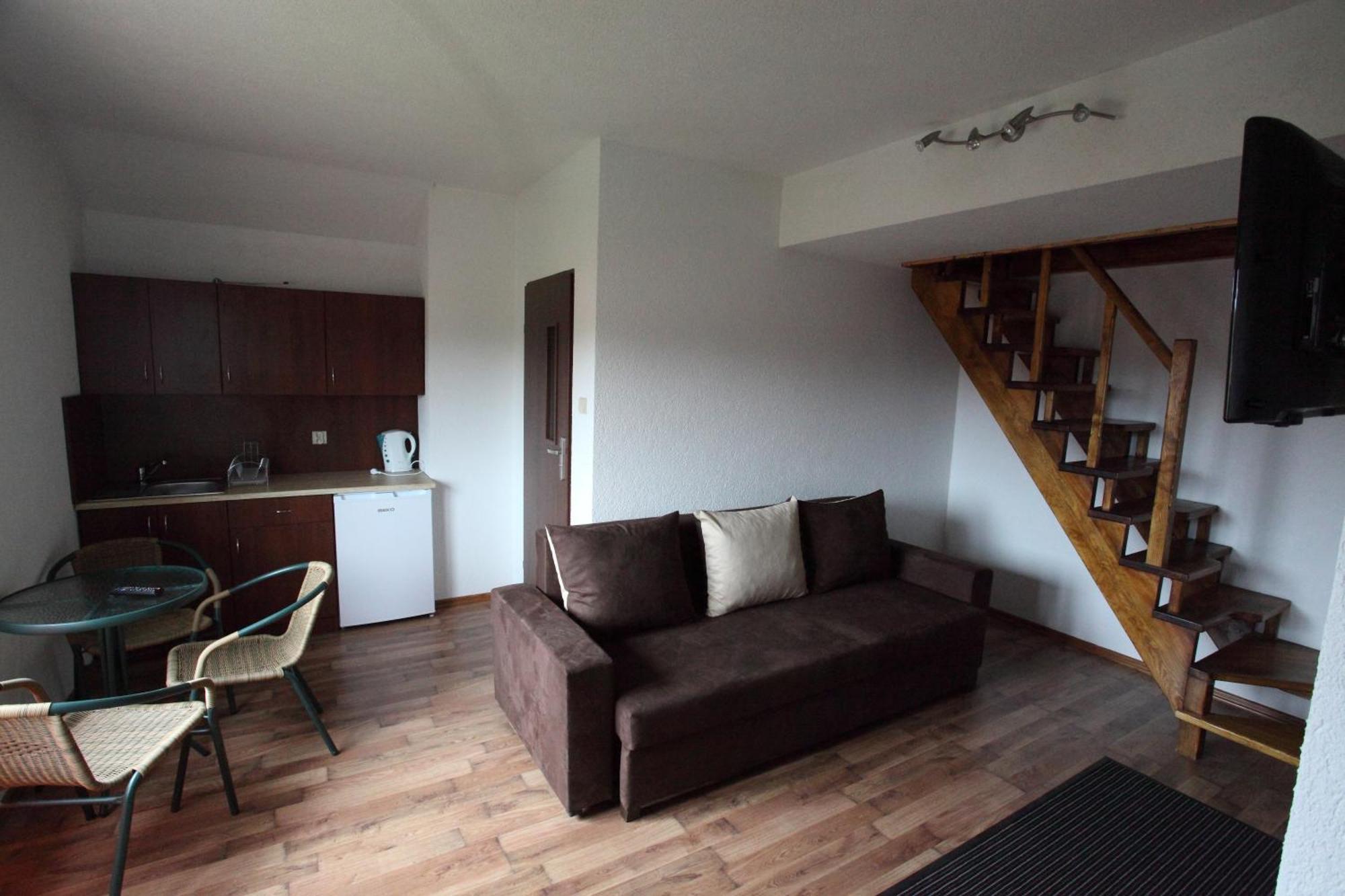 Villa Zoja Rowy  Extérieur photo