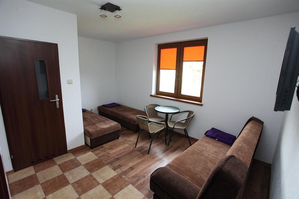 Villa Zoja Rowy  Extérieur photo