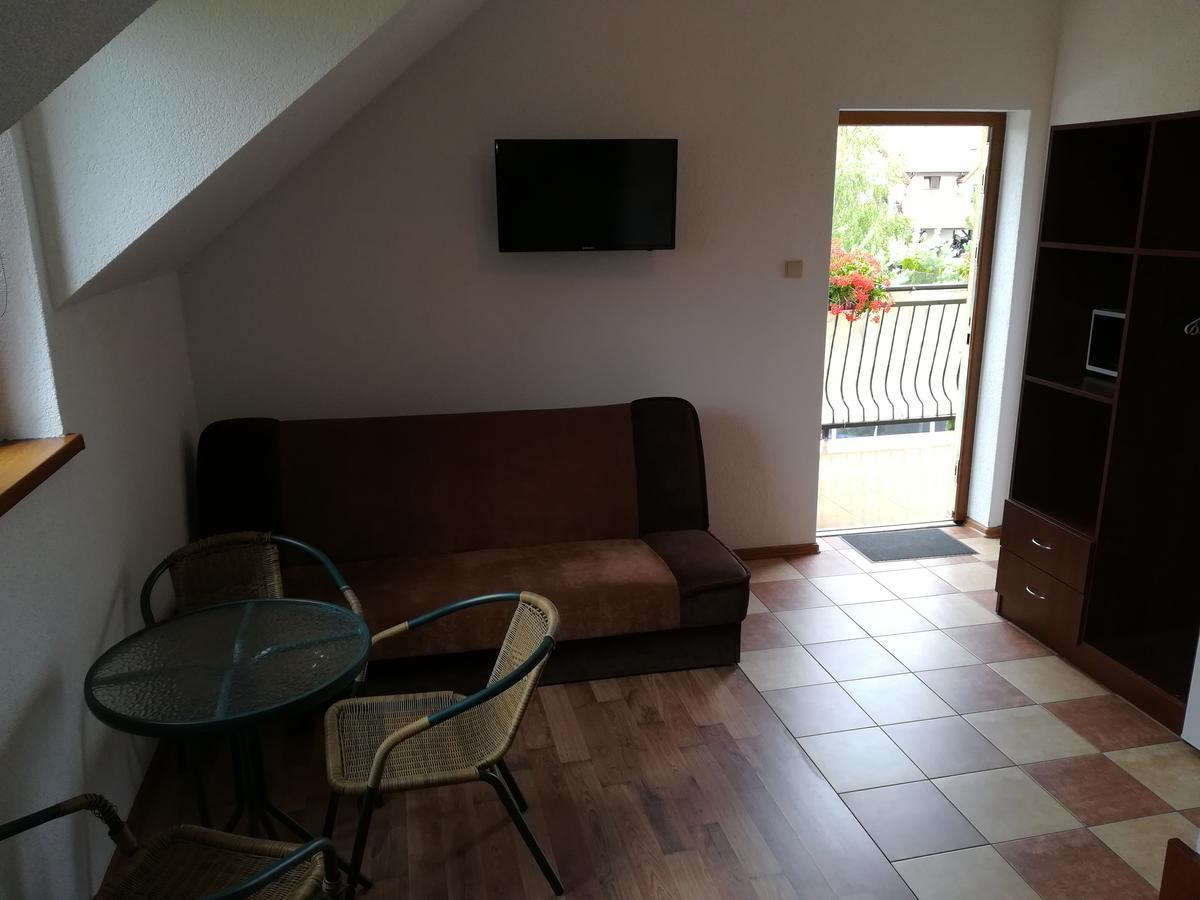 Villa Zoja Rowy  Extérieur photo