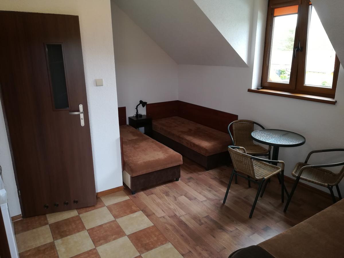 Villa Zoja Rowy  Extérieur photo