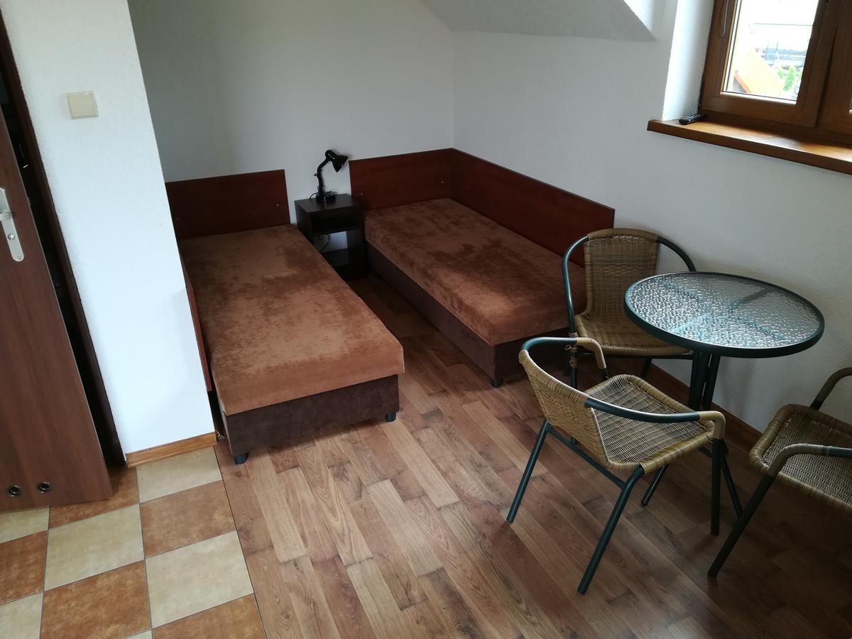 Villa Zoja Rowy  Extérieur photo